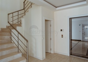 دوبلكس واسعة - مجمع عائلي بامتياز - في منطقة اوبا / الانيا 