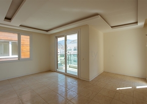 دوبلكس واسعة - مجمع عائلي بامتياز - في منطقة اوبا / الانيا 