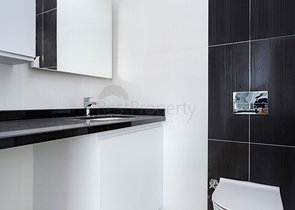 ضمن مجمع فاخر -اول صف على البحر - شقة غرفتين وصالة - مهموتلار / الانيا 