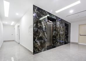 ضمن مجمع فاخر -اول صف على البحر - شقة غرفتين وصالة - مهموتلار / الانيا 