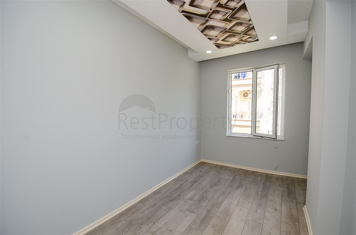 شقق 2 + 1 على مسافة قريبة من البحر