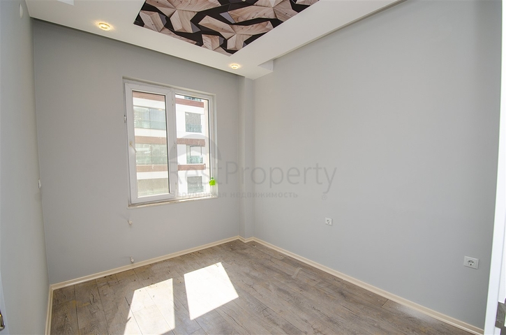 شقق 2 + 1 على مسافة قريبة من البحر