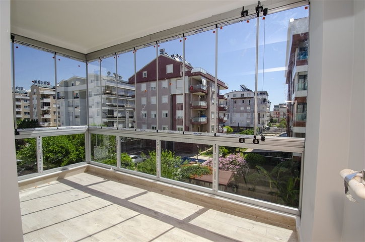 شقق 2 + 1 على مسافة قريبة من البحر