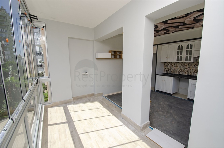 شقق 2 + 1 على مسافة قريبة من البحر