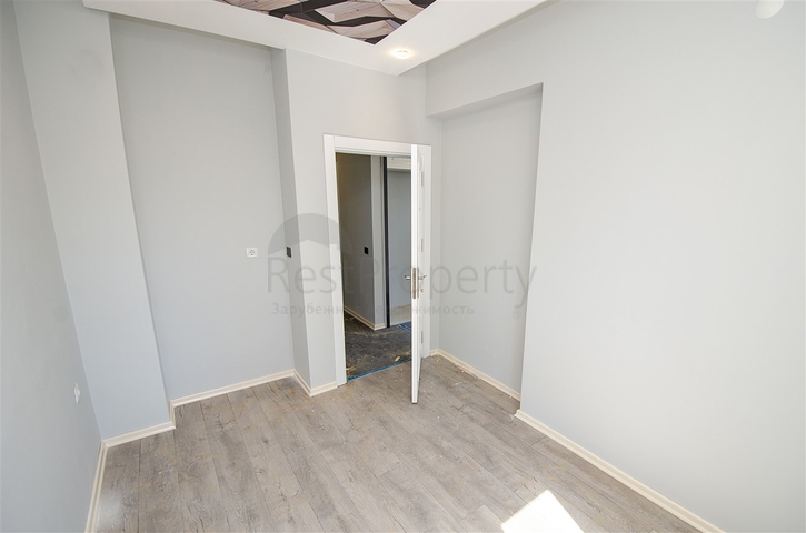 شقق 2 + 1 على مسافة قريبة من البحر