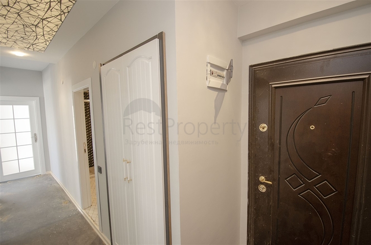 شقق 2 + 1 على مسافة قريبة من البحر