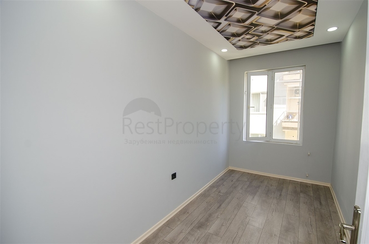 شقق 2 + 1 على مسافة قريبة من البحر