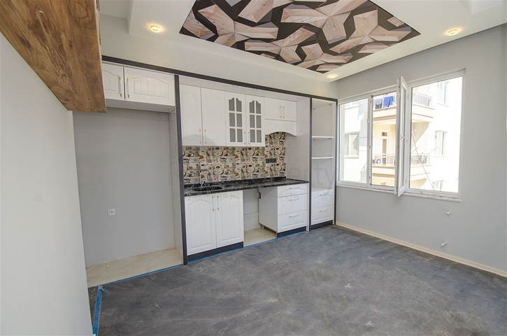 شقق 2 + 1 على مسافة قريبة من البحر