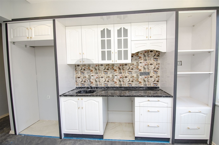 شقق 2 + 1 على مسافة قريبة من البحر