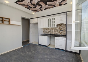 شقق 2 + 1 على مسافة قريبة من البحر