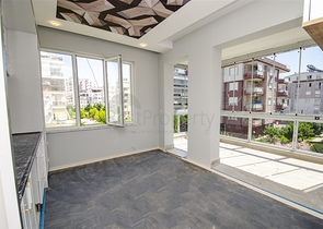 شقق 2 + 1 على مسافة قريبة من البحر