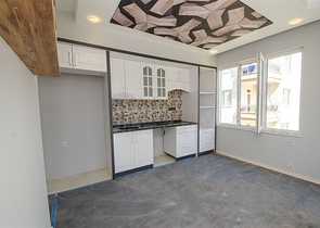 شقق 2 + 1 على مسافة قريبة من البحر