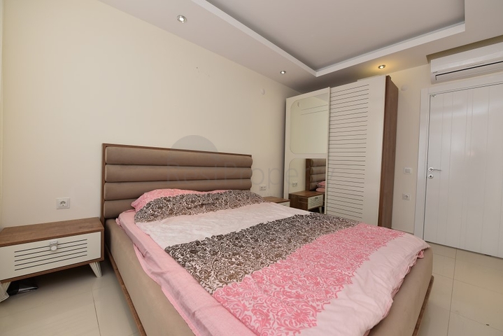 مجمع مميز بخدمات فاخرة -شقة مفروشة غرفة وصالة - في افسلار / الانيا 