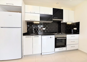 مجمع مميز بخدمات فاخرة -شقة مفروشة غرفة وصالة - في افسلار / الانيا 