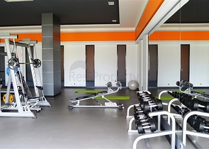 مجمع مميز بخدمات فاخرة -شقة مفروشة غرفة وصالة - في افسلار / الانيا 