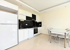 مجمع مميز بخدمات فاخرة -شقة مفروشة غرفة وصالة - في افسلار / الانيا 