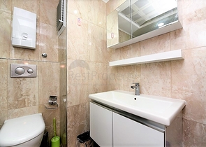 مجمع مميز بخدمات فاخرة -شقة مفروشة غرفة وصالة - في افسلار / الانيا 