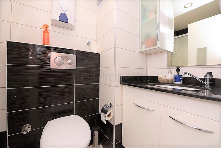 اطلالة بحر - دوبلكس فاخرة - افسلار / الانيا 