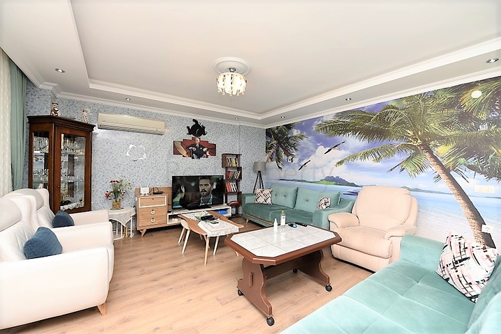 اطلالة بحر - دوبلكس فاخرة - افسلار / الانيا 