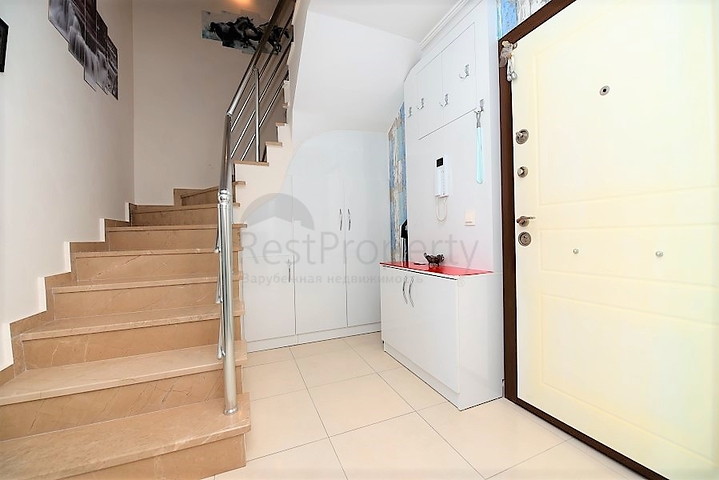 اطلالة بحر - دوبلكس فاخرة - افسلار / الانيا 