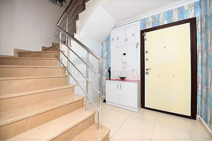 اطلالة بحر - دوبلكس فاخرة - افسلار / الانيا 