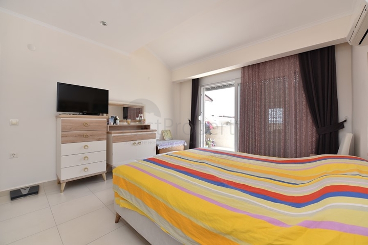 اطلالة بحر - دوبلكس فاخرة - افسلار / الانيا 