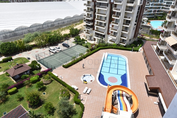 اطلالة بحر - دوبلكس فاخرة - افسلار / الانيا 