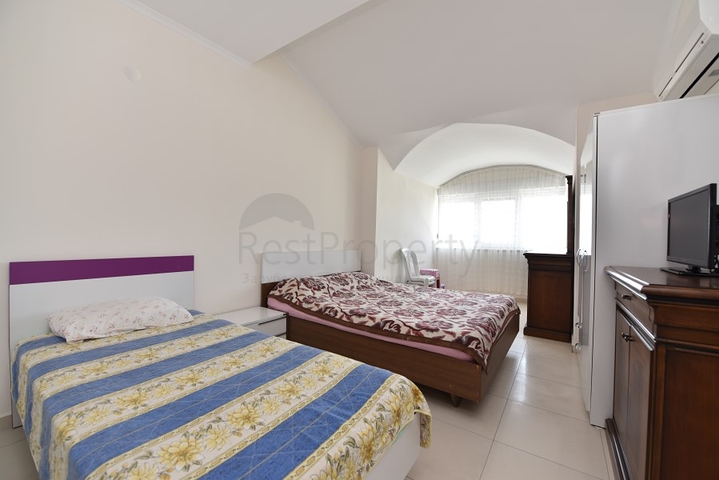 اطلالة بحر - دوبلكس فاخرة - افسلار / الانيا 