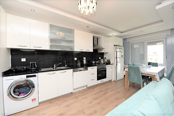 اطلالة بحر - دوبلكس فاخرة - افسلار / الانيا 