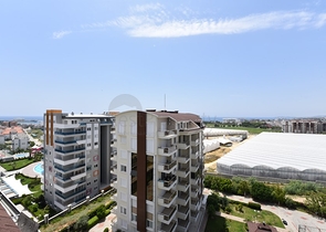 اطلالة بحر - دوبلكس فاخرة - افسلار / الانيا 