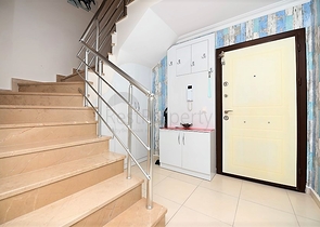 اطلالة بحر - دوبلكس فاخرة - افسلار / الانيا 