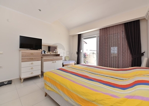 اطلالة بحر - دوبلكس فاخرة - افسلار / الانيا 