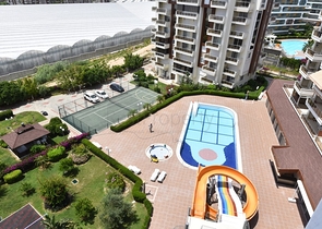 اطلالة بحر - دوبلكس فاخرة - افسلار / الانيا 