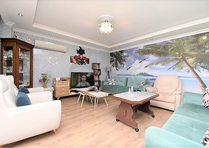 اطلالة بحر - دوبلكس فاخرة - افسلار / الانيا 