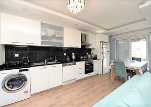 اطلالة بحر - دوبلكس فاخرة - افسلار / الانيا 