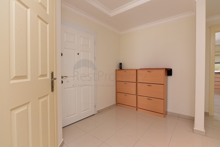 اطلالة بحرية -شقة عائلية واسعة - مجمع يضم كافة الخدمات - مهموتلار / الانيا 