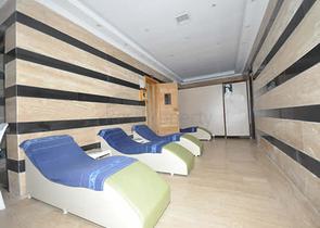 اطلالة بحرية -شقة عائلية واسعة - مجمع يضم كافة الخدمات - مهموتلار / الانيا 