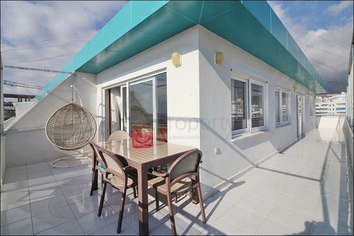 دوبلكس مميزة - 3 غرف وصالة - مجمع سكني -  مهموتلار / الانيا 