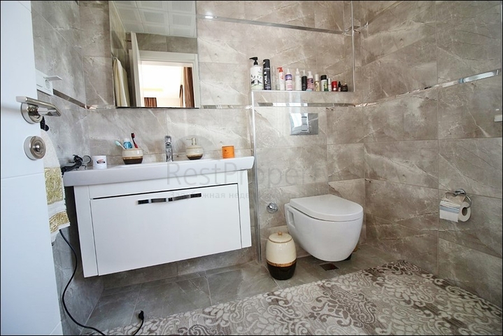 دوبلكس مميزة - 3 غرف وصالة - مجمع سكني -  مهموتلار / الانيا 