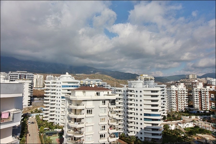 دوبلكس مميزة - 3 غرف وصالة - مجمع سكني -  مهموتلار / الانيا 