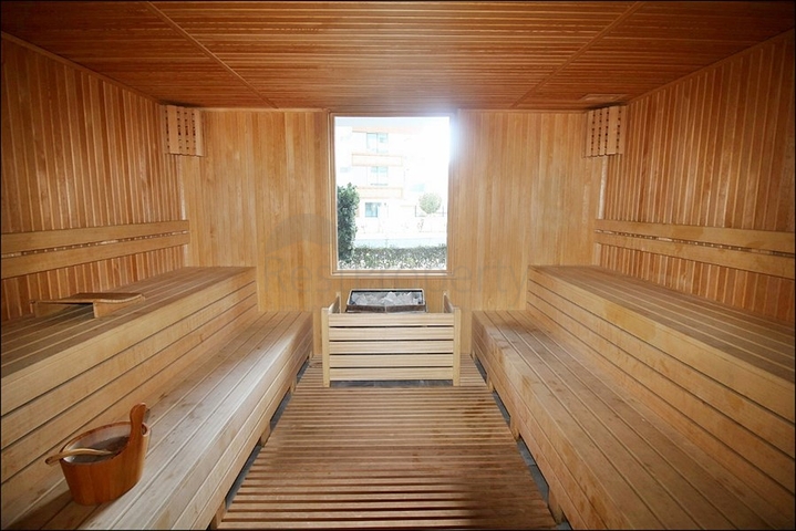 دوبلكس مميزة - 3 غرف وصالة - مجمع سكني -  مهموتلار / الانيا 