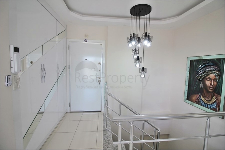 دوبلكس مميزة - 3 غرف وصالة - مجمع سكني -  مهموتلار / الانيا 