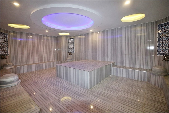 دوبلكس مميزة - 3 غرف وصالة - مجمع سكني -  مهموتلار / الانيا 