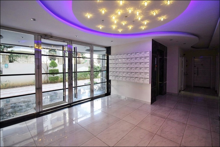 دوبلكس مميزة - 3 غرف وصالة - مجمع سكني -  مهموتلار / الانيا 