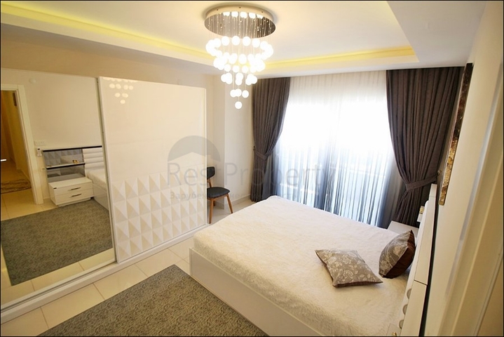 دوبلكس مميزة - 3 غرف وصالة - مجمع سكني -  مهموتلار / الانيا 