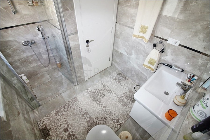 دوبلكس مميزة - 3 غرف وصالة - مجمع سكني -  مهموتلار / الانيا 