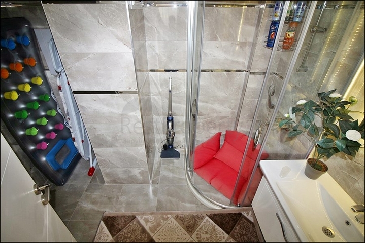 دوبلكس مميزة - 3 غرف وصالة - مجمع سكني -  مهموتلار / الانيا 