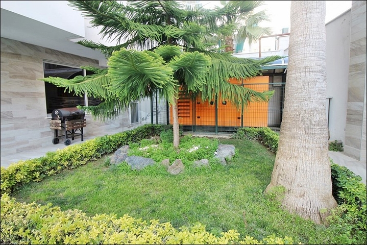 دوبلكس مميزة - 3 غرف وصالة - مجمع سكني -  مهموتلار / الانيا 