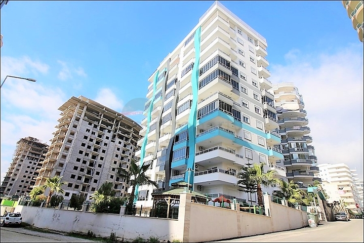 دوبلكس مميزة - 3 غرف وصالة - مجمع سكني -  مهموتلار / الانيا 