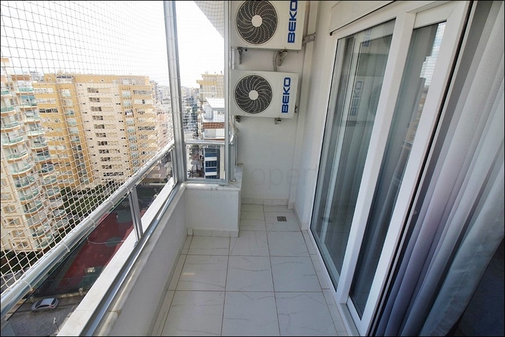 دوبلكس مميزة - 3 غرف وصالة - مجمع سكني -  مهموتلار / الانيا 